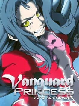 Cover art for Vanguard Princess
