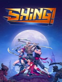 Cover art for Shing!