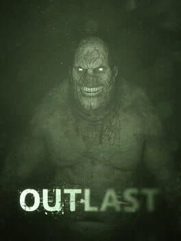 Cover art for Outlast
