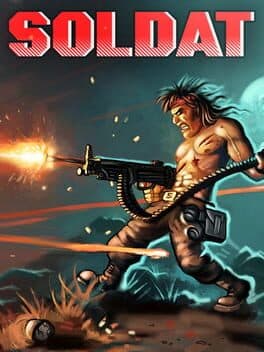 Cover art for Soldat