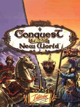 Cover art for Conquest of the New World
