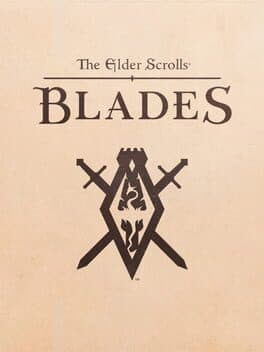 Cover art for The Elder Scrolls: Blades