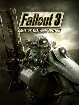 Cover art for Fallout 3: Game of the Year Edition