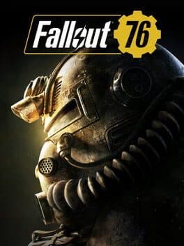 Cover art for Fallout 76