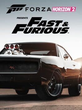 Cover art for Forza Horizon 2 Presents Fast & Furious