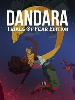 Cover art for Dandara: Trials of Fear Edition