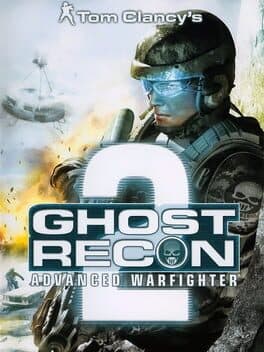Cover art for Tom Clancy's Ghost Recon Advanced Warfighter 2