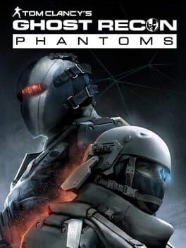 Cover art for Tom Clancy's Ghost Recon Phantoms