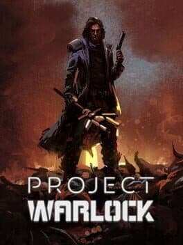 Cover art for Project Warlock
