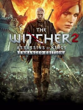 Cover art for The Witcher 2: Assassins of Kings - Enhanced Edition