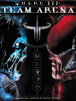 Cover art for Quake III: Team Arena