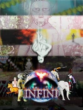 Cover art for Infini