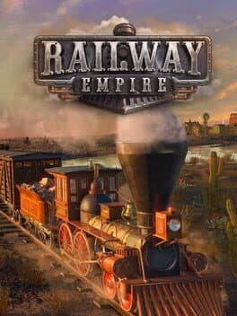 Cover art for Railway Empire