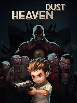 Cover art for Heaven Dust