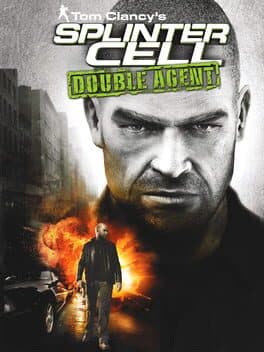 Cover art for Tom Clancy's Splinter Cell: Double Agent