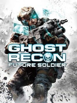 Cover art for Tom Clancy's Ghost Recon: Future Soldier