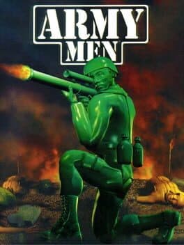 Cover art for Army Men