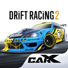 Cover art for CarX Drift Racing 2