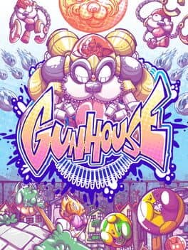 Cover art for Gunhouse