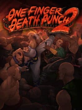 Cover art for One Finger Death Punch 2