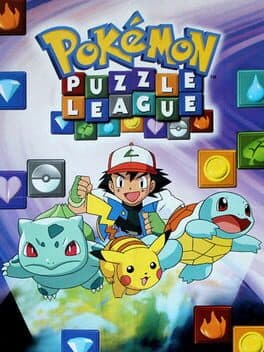 Cover art for Pokémon Puzzle League