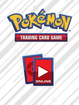 Cover art for Pokémon Trading Card Game Online