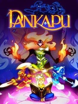 Cover art for Pankapu