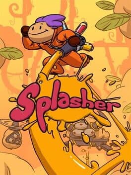 Cover art for Splasher