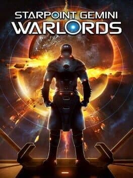 Cover art for Starpoint Gemini Warlords