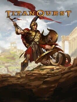 Cover art for Titan Quest