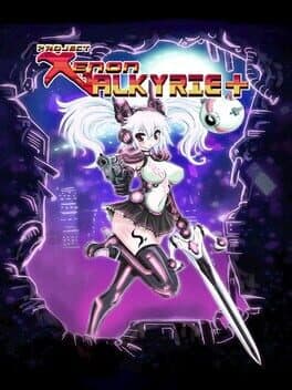 Cover art for Xenon Valkyrie+