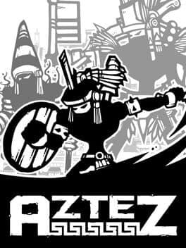 Cover art for Aztez