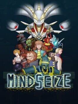 Cover art for MindSeize