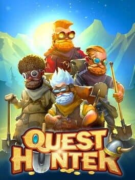 Cover art for Quest Hunter