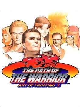 Cover art for Art of Fighting 3: The Path of The Warrior