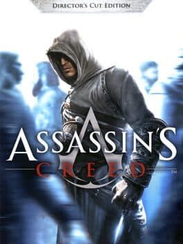Cover art for Assassin's Creed: Director's Cut Edition