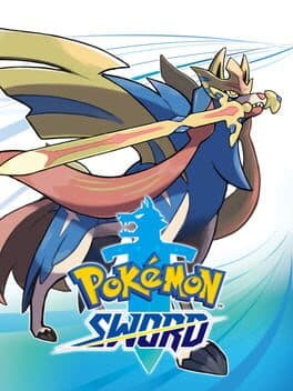 Cover art for Pokémon Sword
