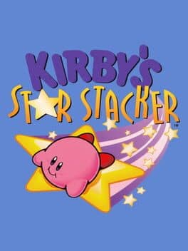 Cover art for Kirby's Star Stacker