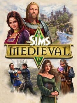 Cover art for The Sims Medieval