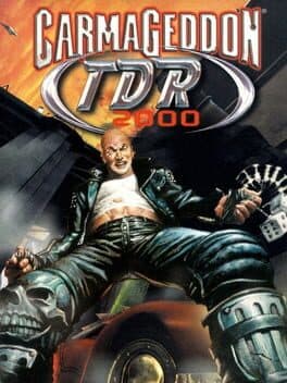 Cover art for Carmageddon TDR 2000