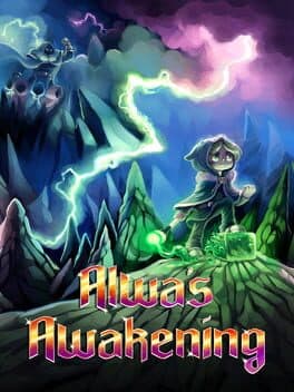 Cover art for Alwa's Awakening