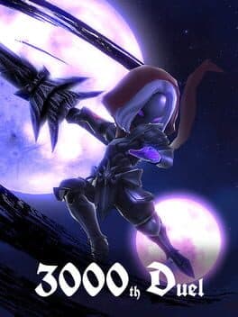 Cover art for 3000th Duel