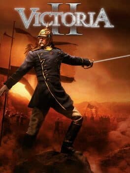 Cover art for Victoria II