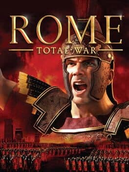 Cover art for Rome: Total War