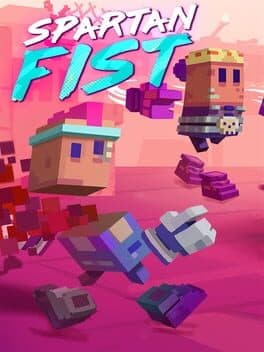 Cover art for Spartan Fist