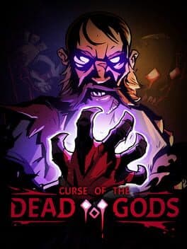 Cover art for Curse of the Dead Gods