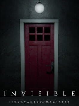 Cover art for Invisible
