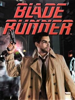 Cover art for Blade Runner