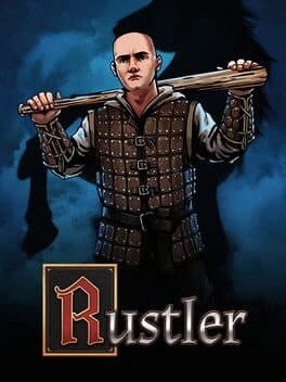 Cover art for Rustler