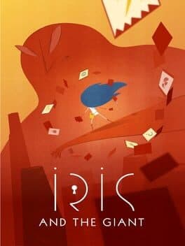 Cover art for Iris and the Giant